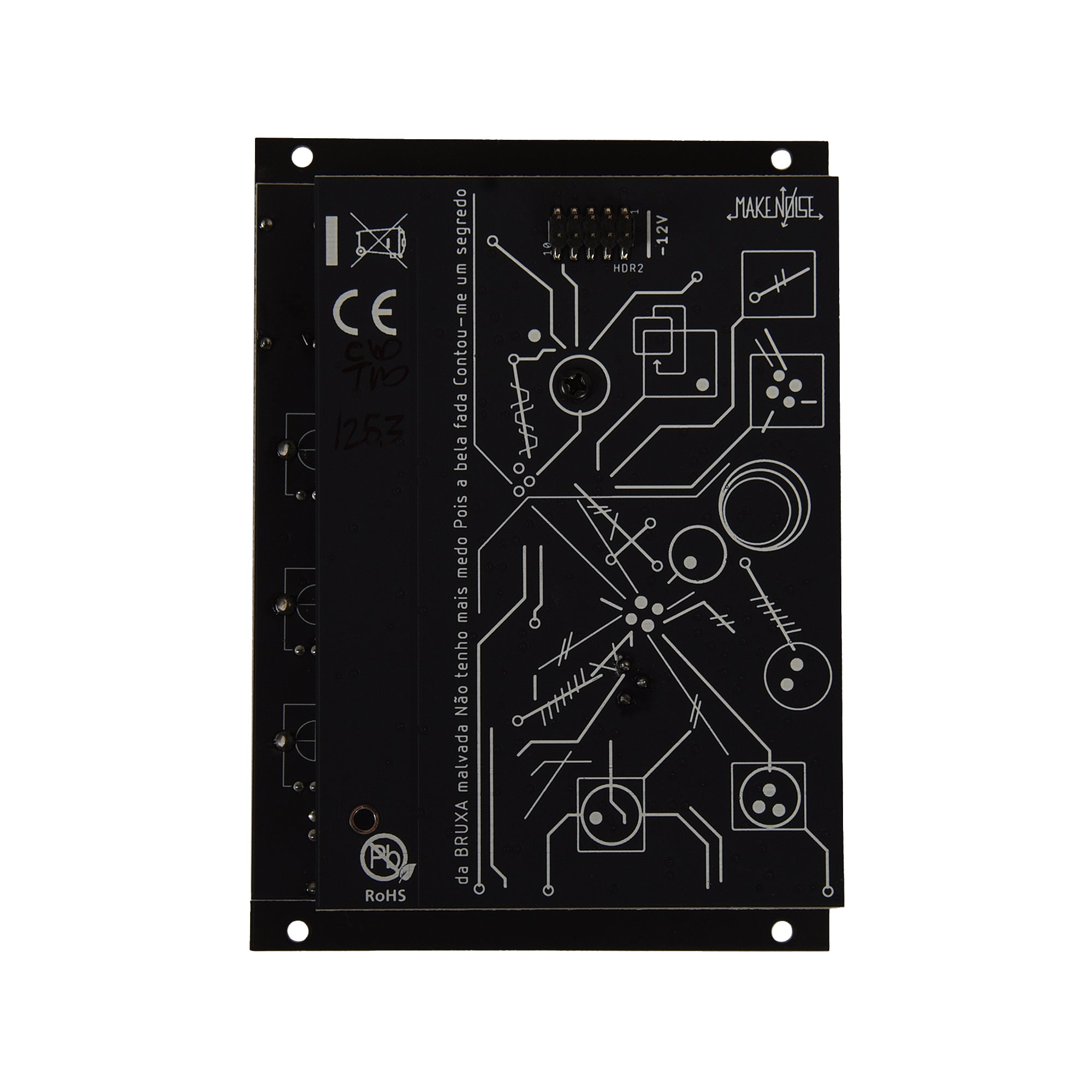 Make Noise Bruxa Music Synthesizer Eurorack Module