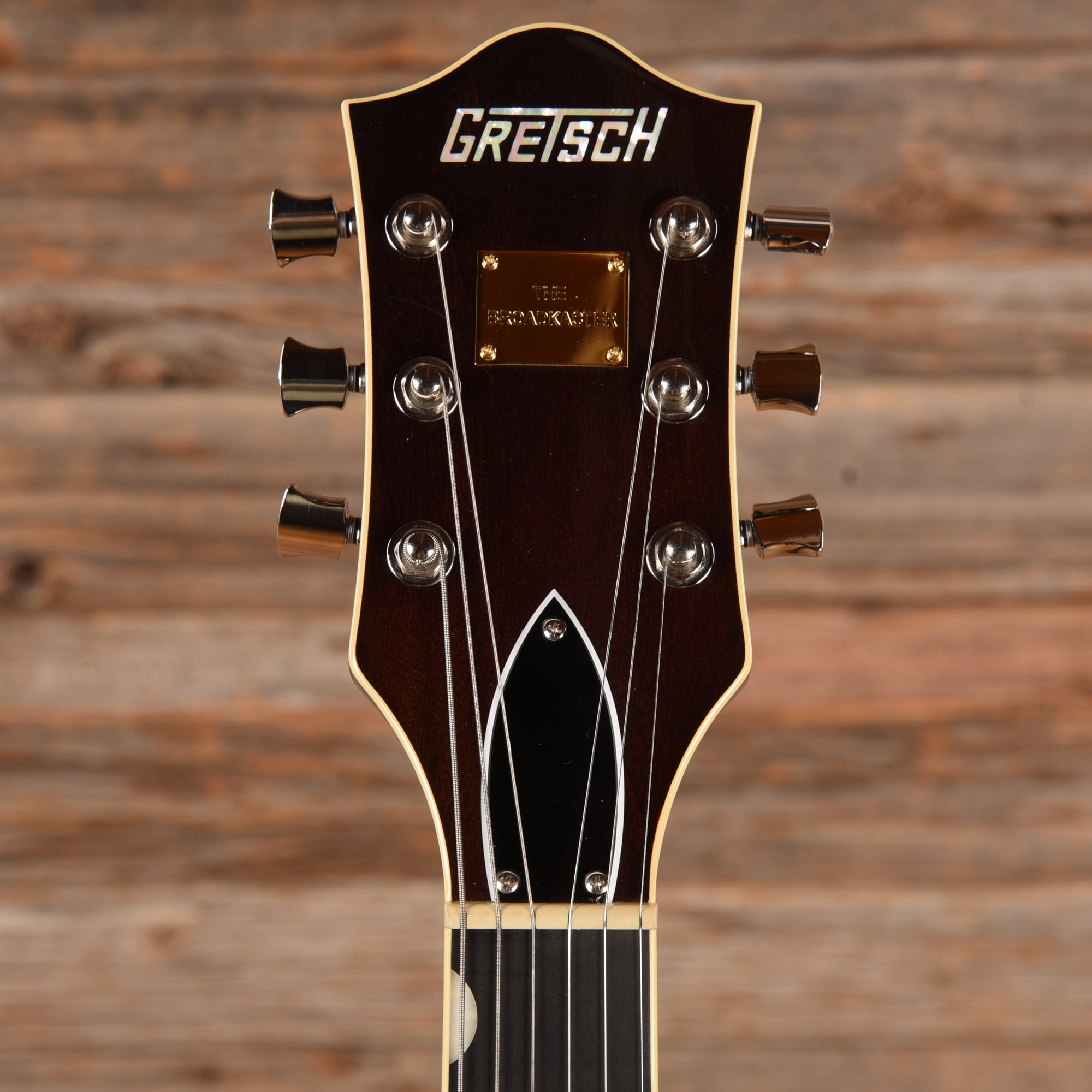 Gretsch G6659T Players Edition Broadkaster Jr Center Block Ivory 2020