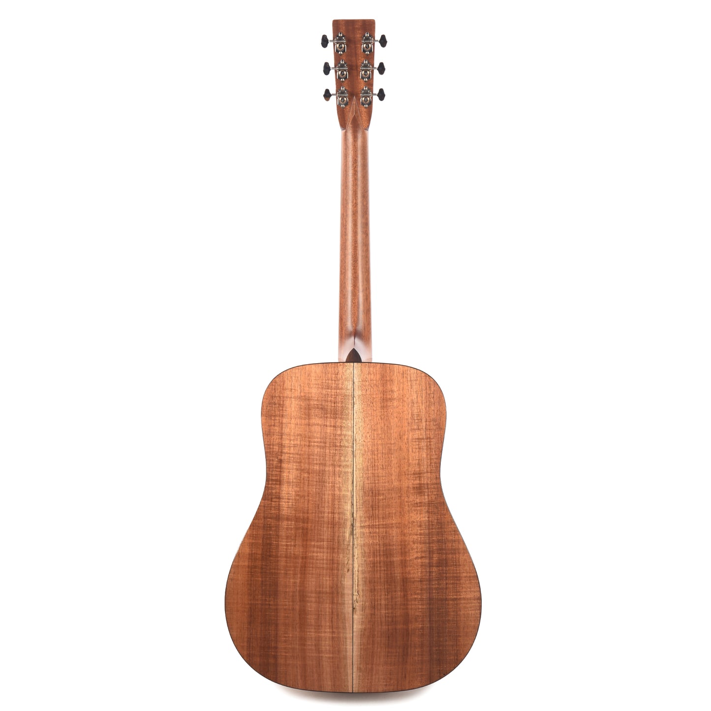 Bourgeois Limited Edition Touchstone Hawaiian Country Boy D Bearclaw Spruce/Figured Hawaiian Koa Natural