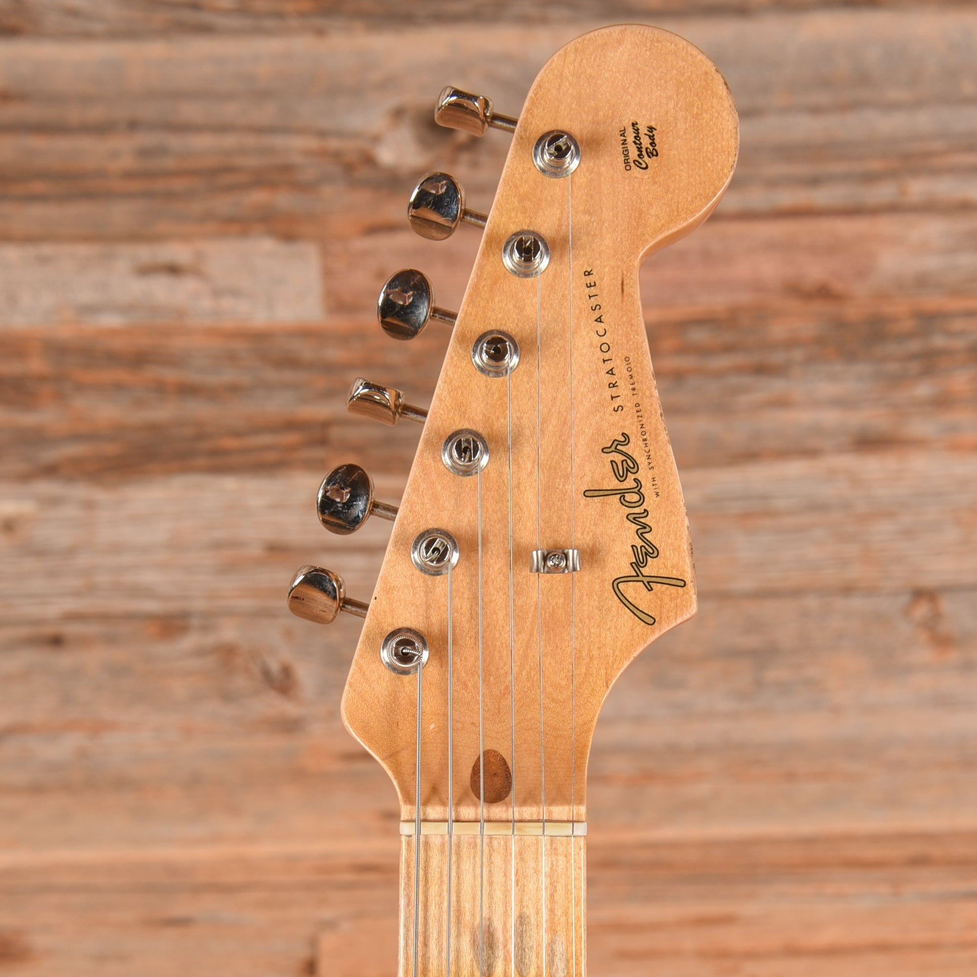 Fender Custom Shop '59 Stratocaster Relic Candy Apple Red 2023