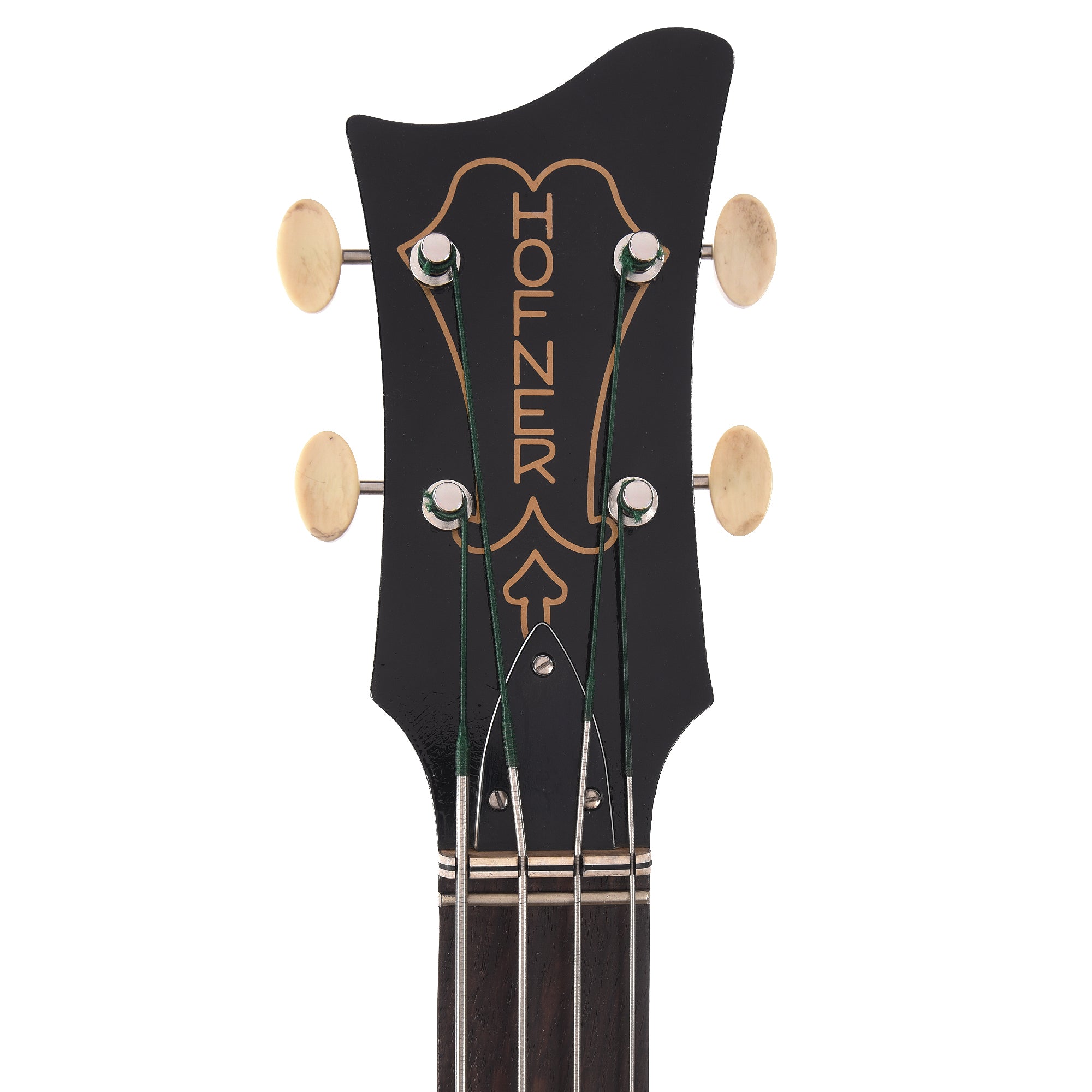 Hofner H500/1-61RLC Cavern Violin Bass Guitar Black Antique Relic