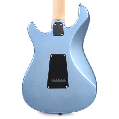 PRS SE NF3 Ice Blue Metallic Maple Fingerboard