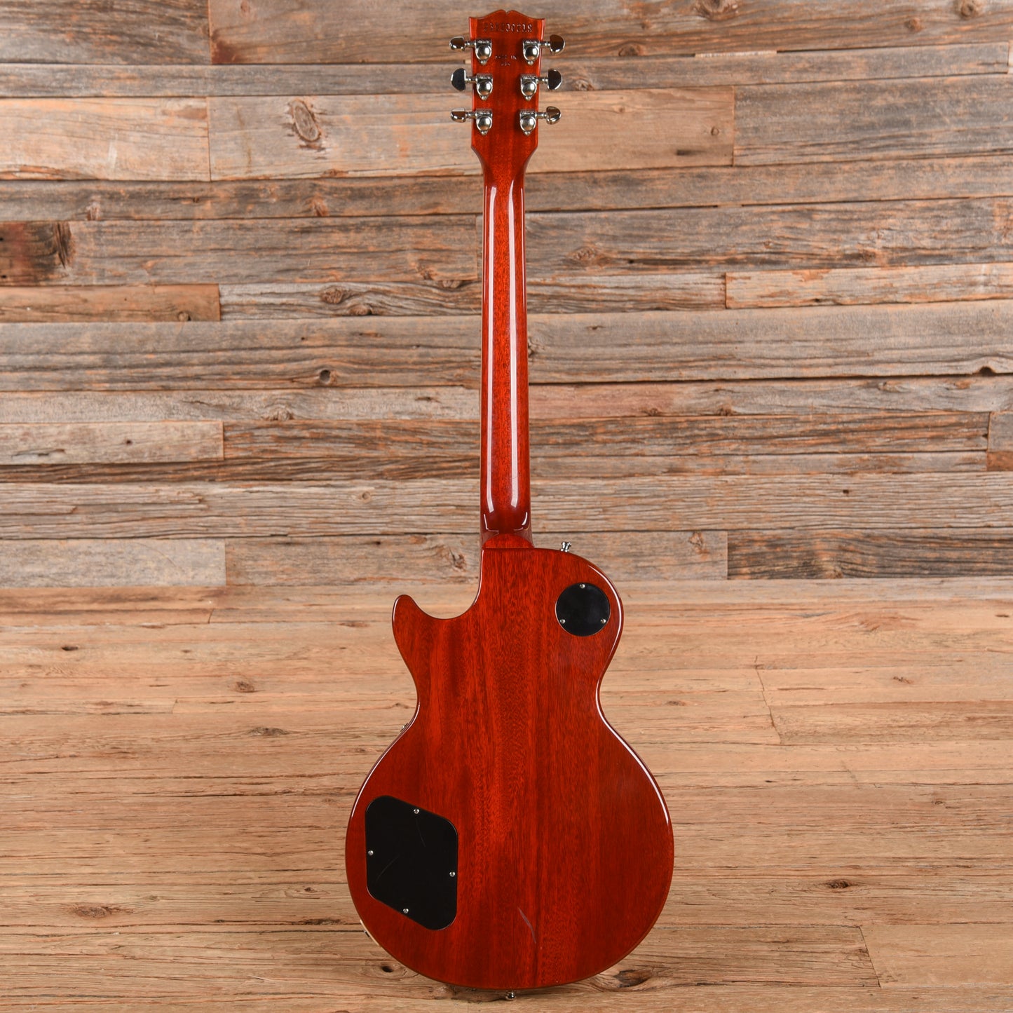 Gibson Les Paul Standard '60s Bourbon Burst 2020