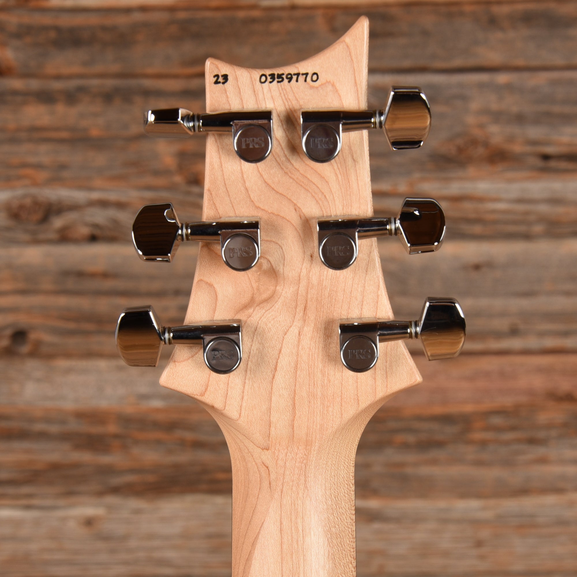 PRS CE 24 Semi-Hollow Black Amber