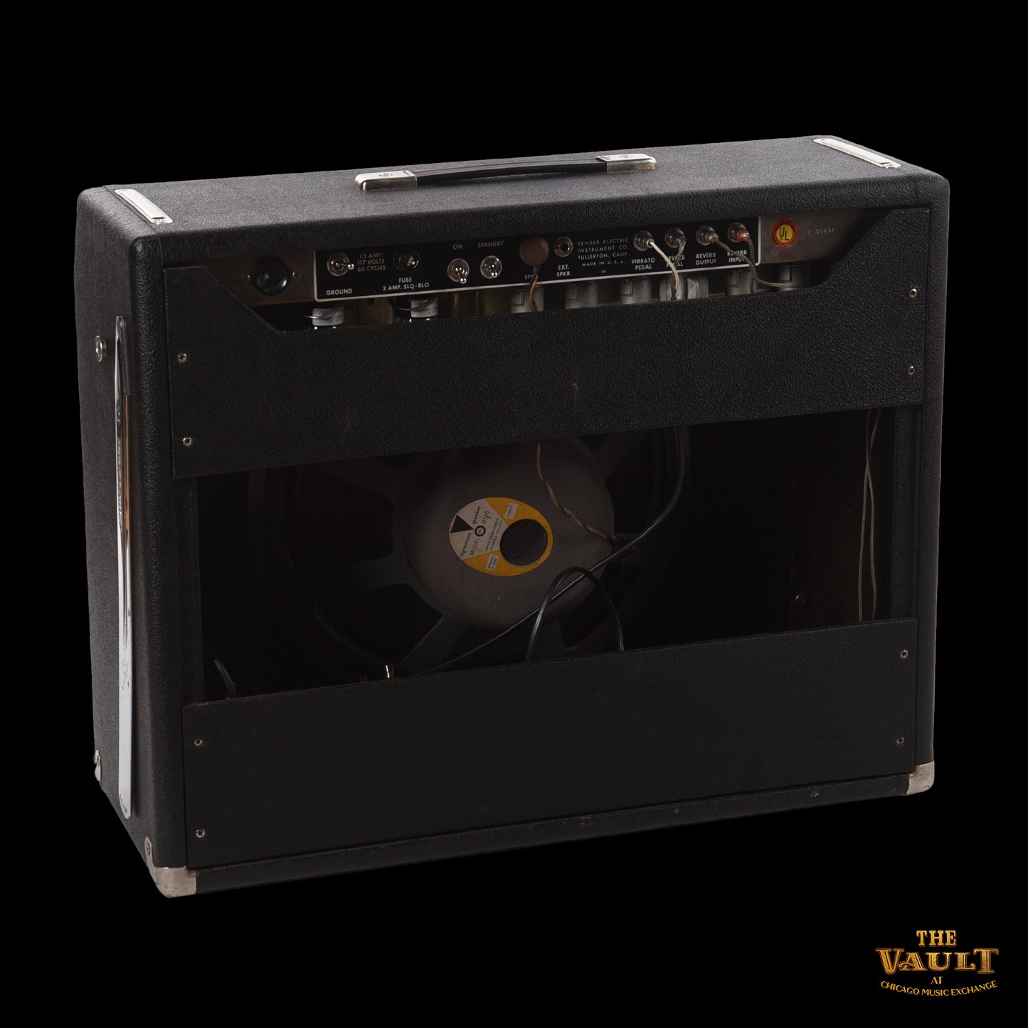 Fender Vibroverb 1x15" Combo  1964