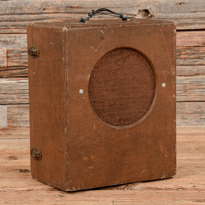 Tone-Pak Amplifier  1950s