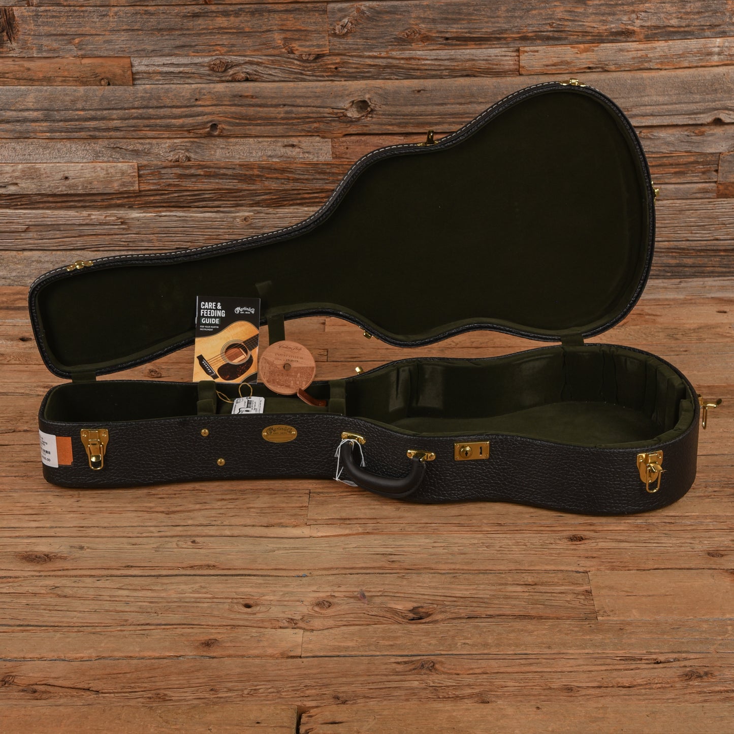 Martin Custom 000-18 Authentic 1937 Stage 1 Aging Ambertone 2023