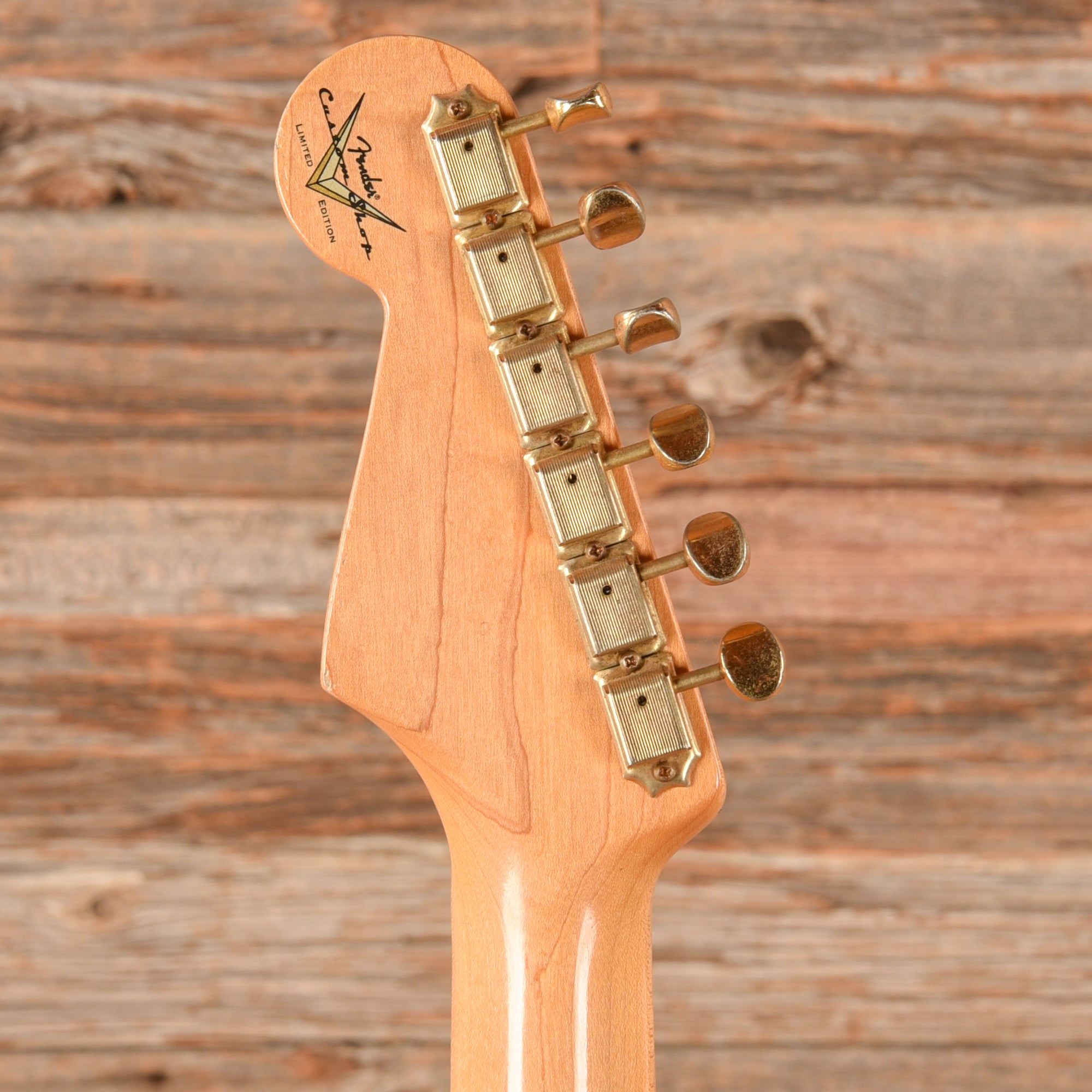 Fender Custom Shop '56 Stratocaster Desert Sand 2005