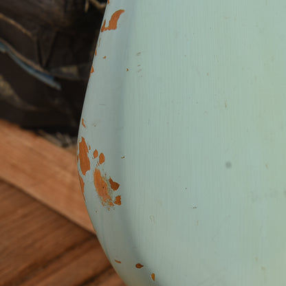 Fender Jaguar Sonic Blue 1963