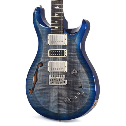 PRS S2 Special Semi-Hollow Faded Gray Black Blue Burst