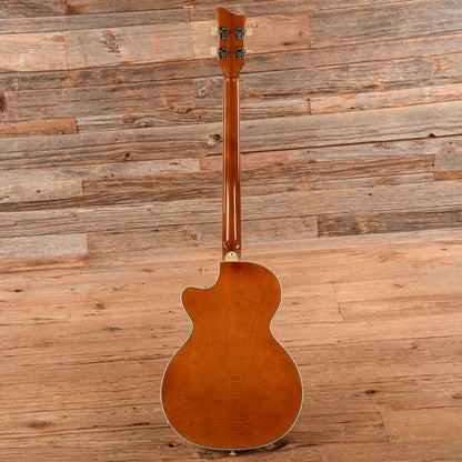 Hofner 500/2 Custom Shop T. Petersson Goldtop 2007