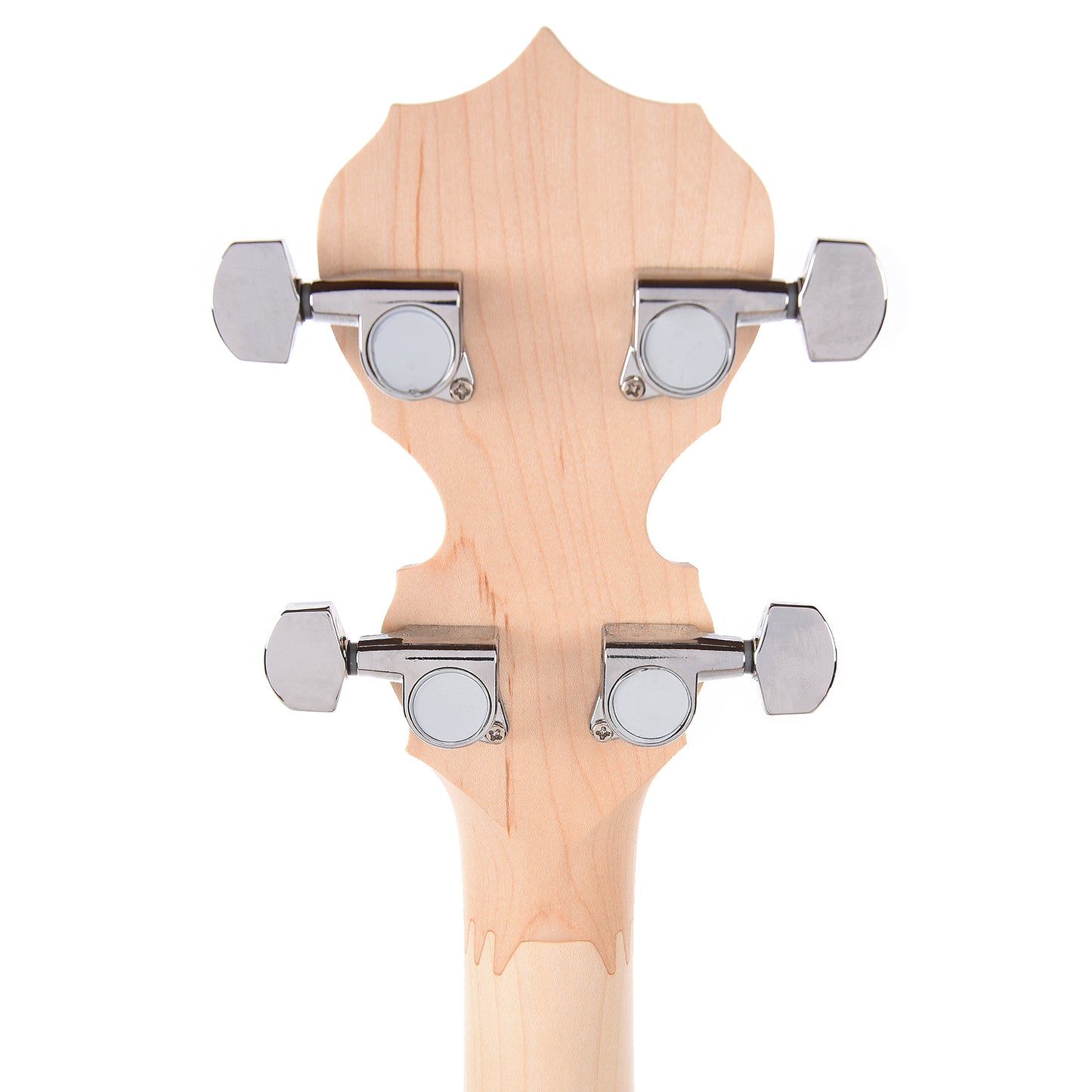 Deering Goodtime Two 5-String Banjo with Resonator Blonde