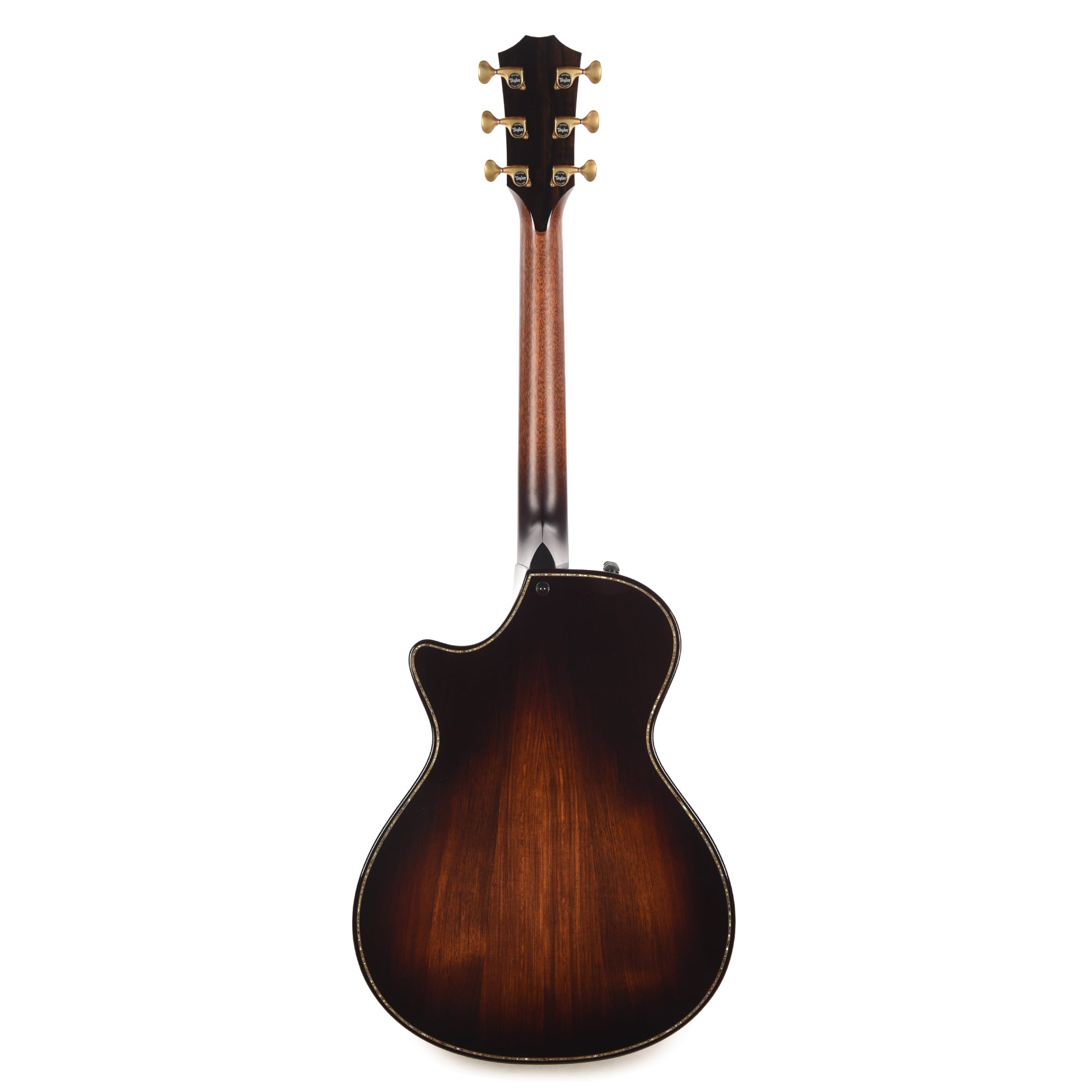 Taylor Builder's Edition 912ce Grand Concert Sinker Redwood/Honduran Rosewood Natural ES2