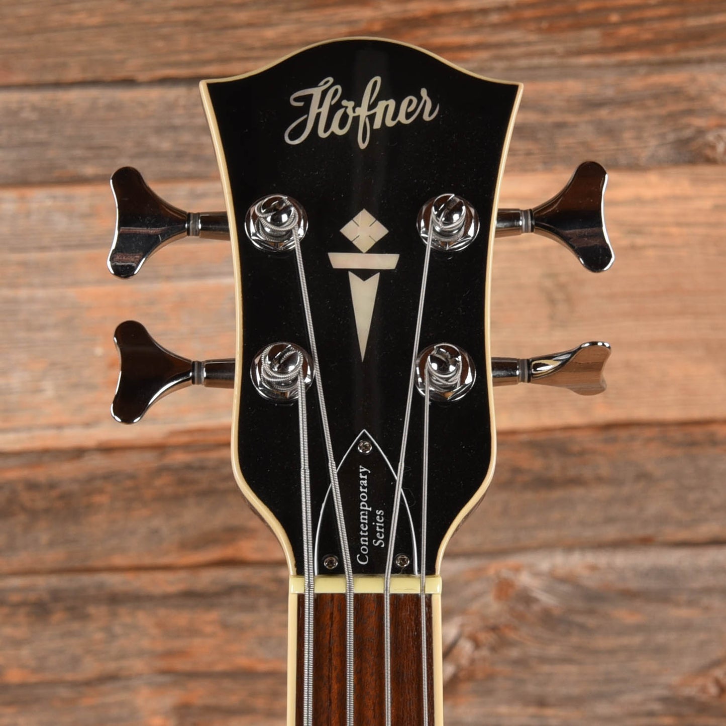 Hofner 500/8 Verythin Red Burst