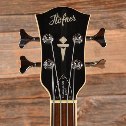 Hofner 500/8 Verythin Red Burst