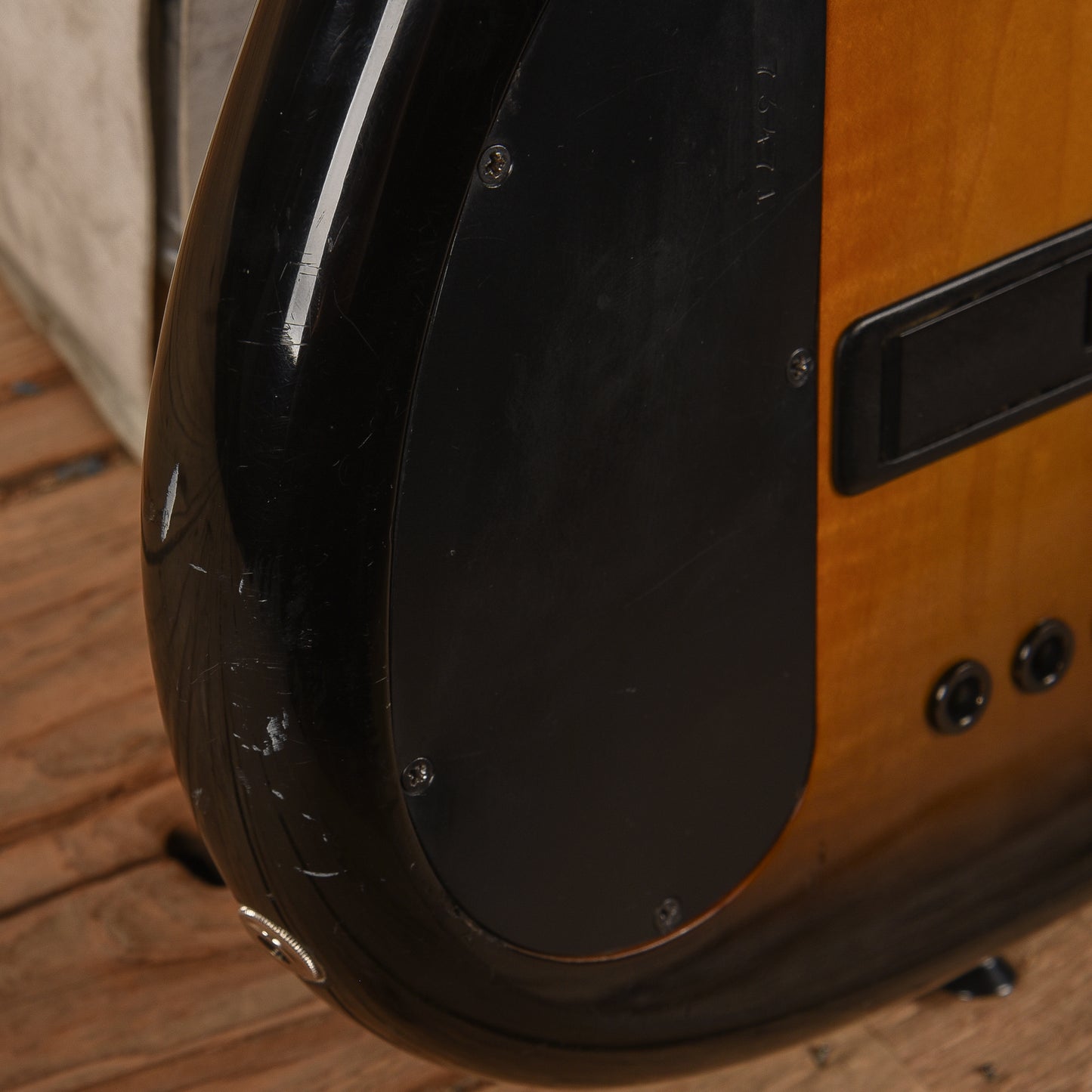 Carvin LB-70 Sunburst