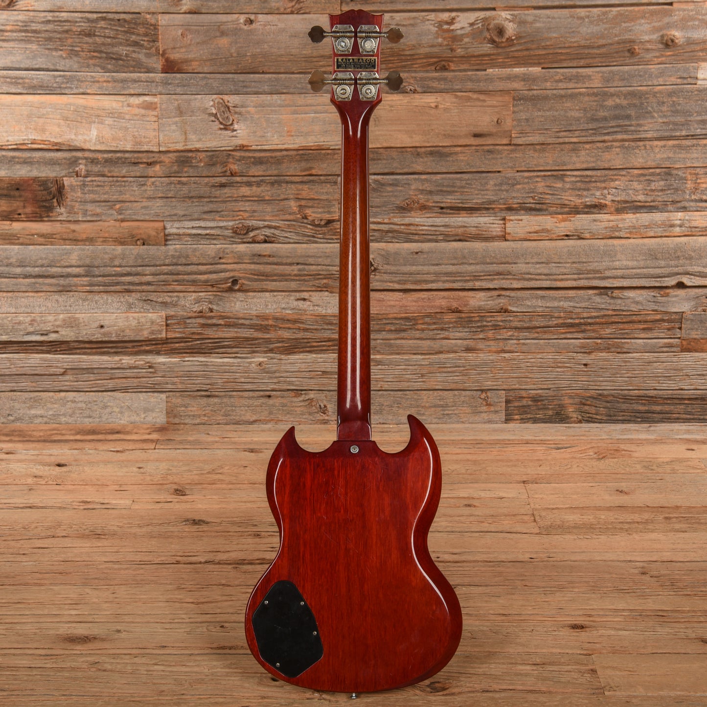 Gibson EB-3 Cherry 1962