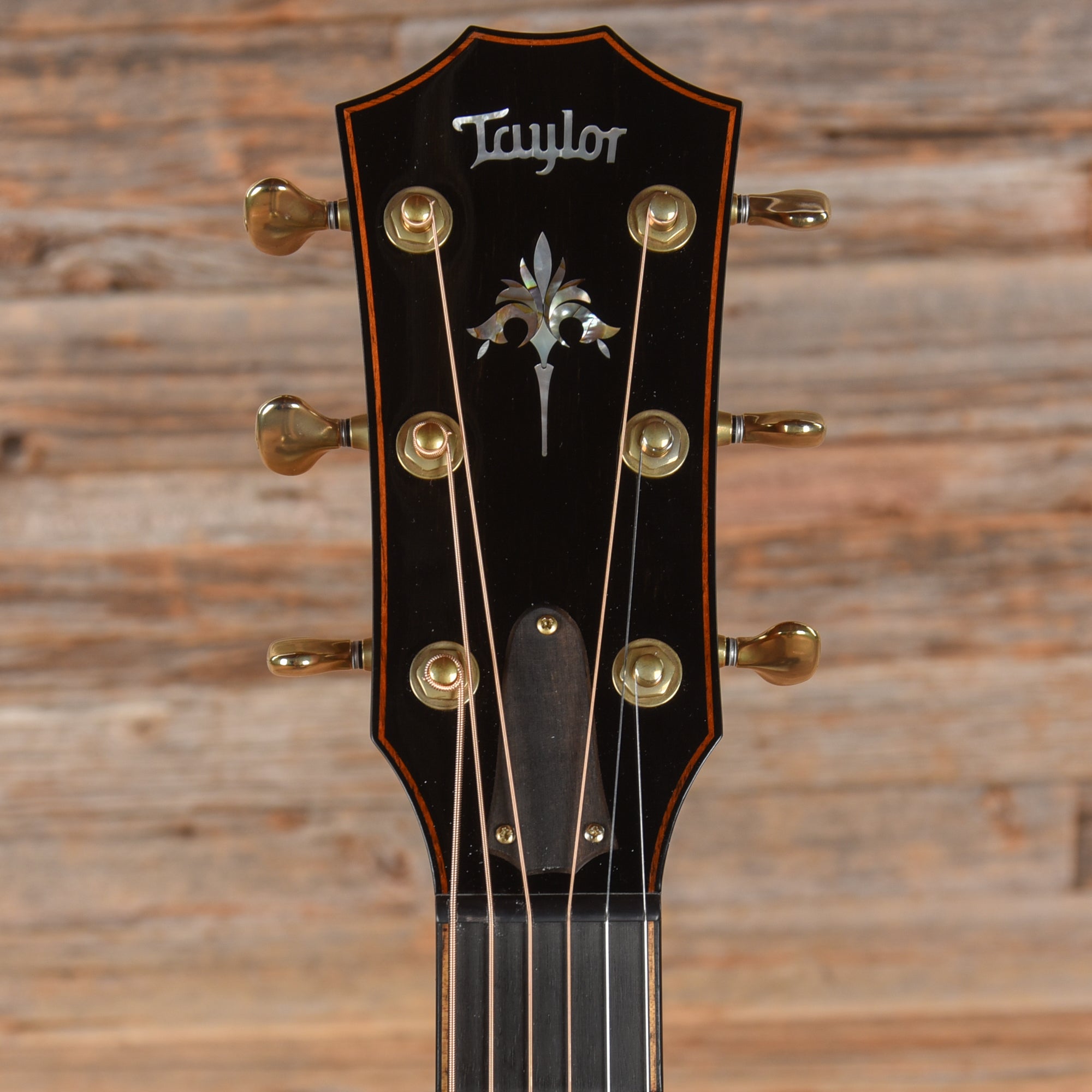 Taylor 914ce w/ V-Class Bracing Natural 2018