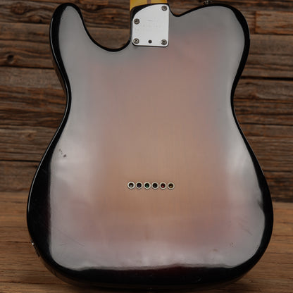 Fender American Professional II Telecaster Sunburst 2021