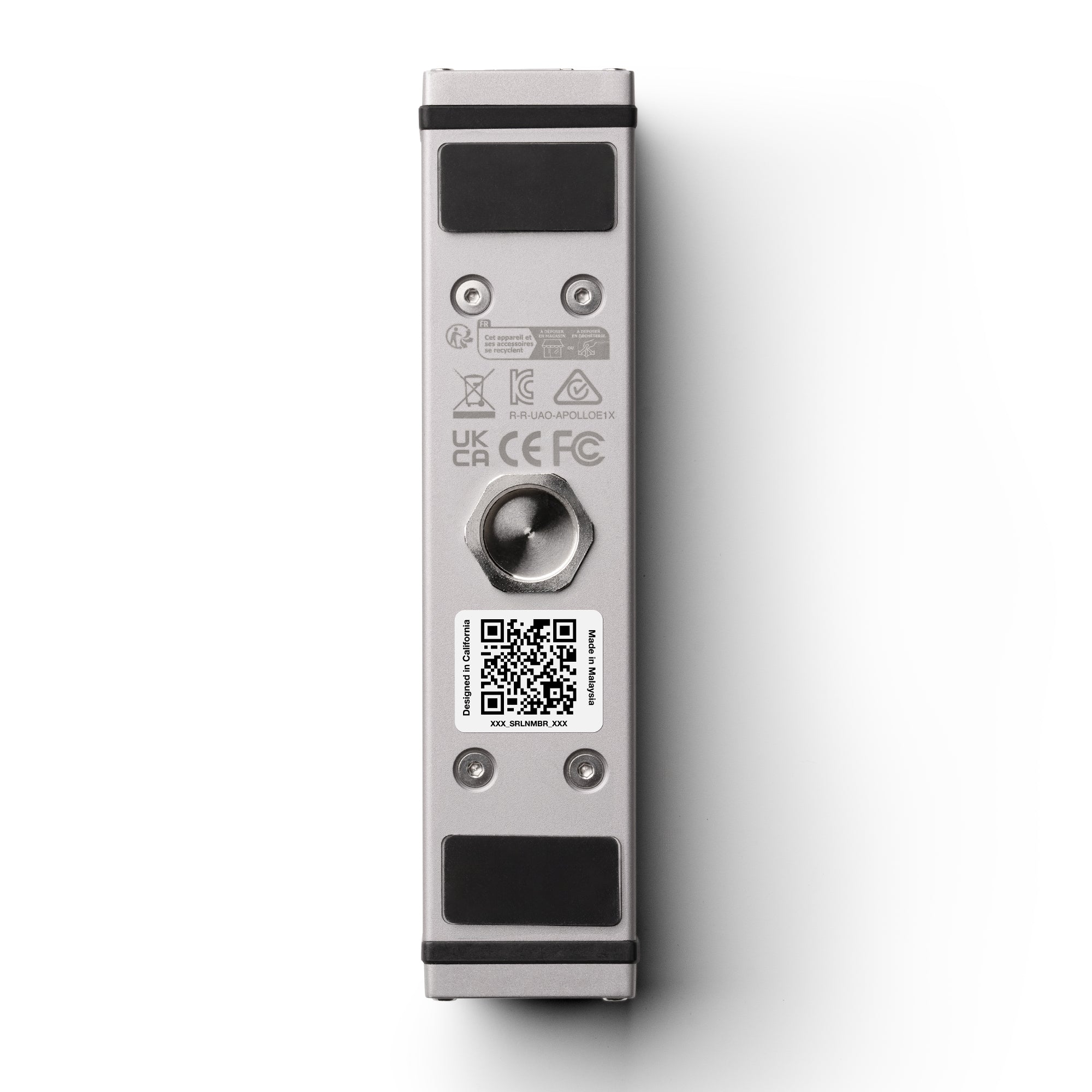 Universal Audio Apollo e1x Remote-controllable Unison Preamp (Dante)