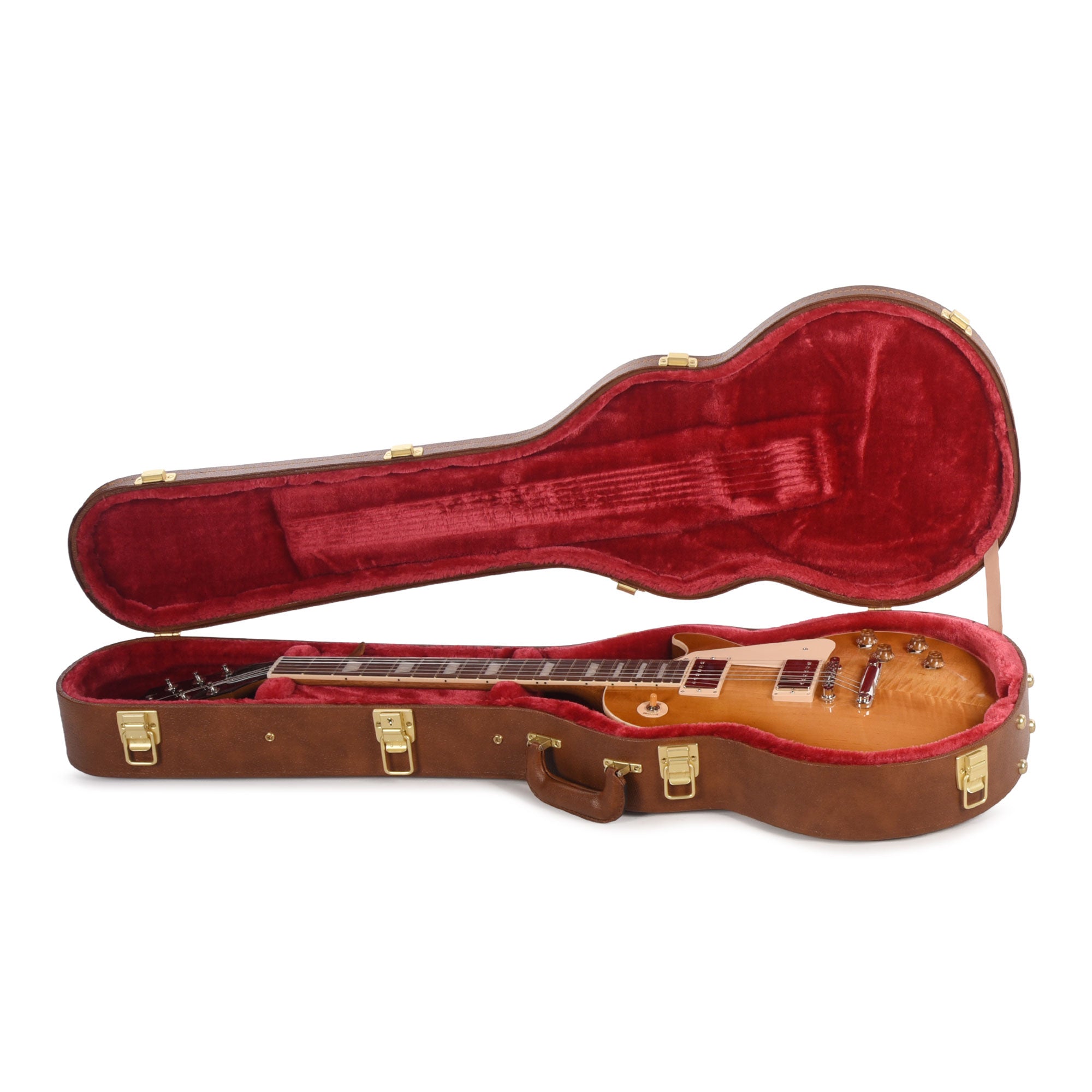 Gibson Original Les Paul Standard '50s Dirty Lemon Burst