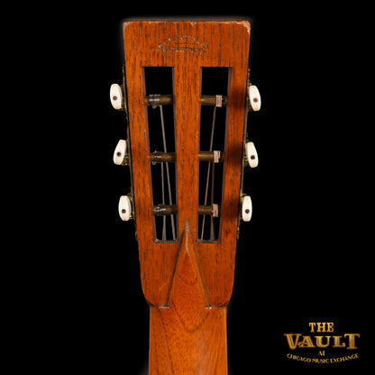 Martin Negative Angle Neck Set  1890s