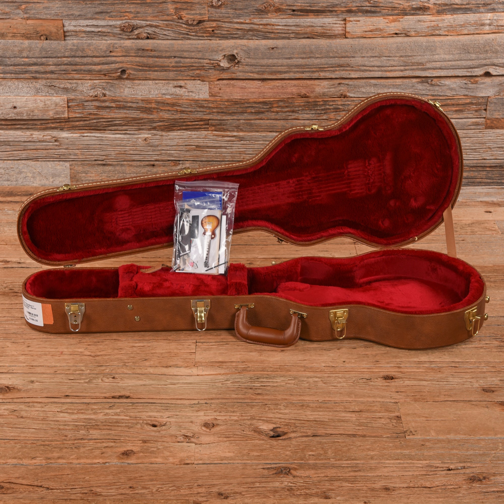 Gibson Les Paul Standard T Sunburst 2016