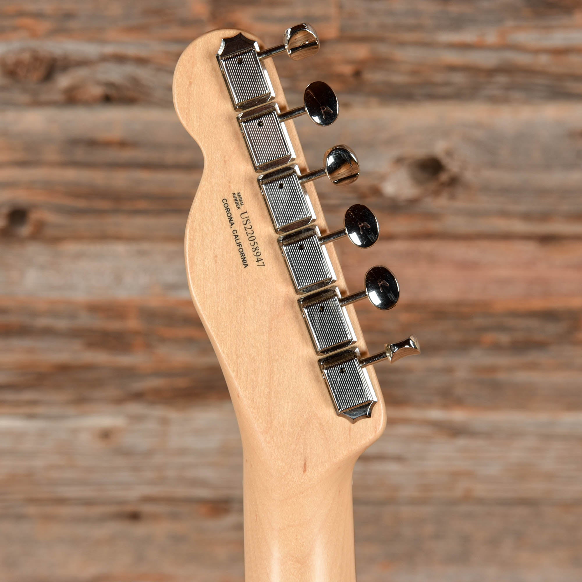 Fender American Performer Telecaster Honeyburst 2022