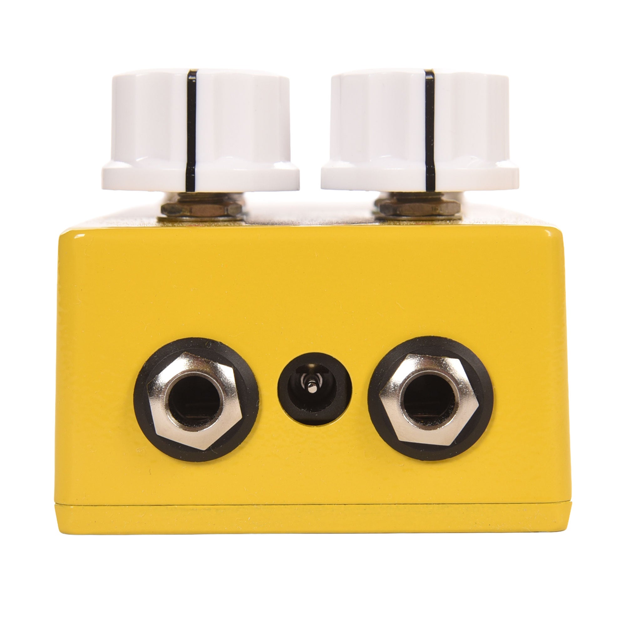 EarthQuaker Devices Gary Automatic Pulse Width Modulation Fuzz/Overdrive Pedal Green Lemon