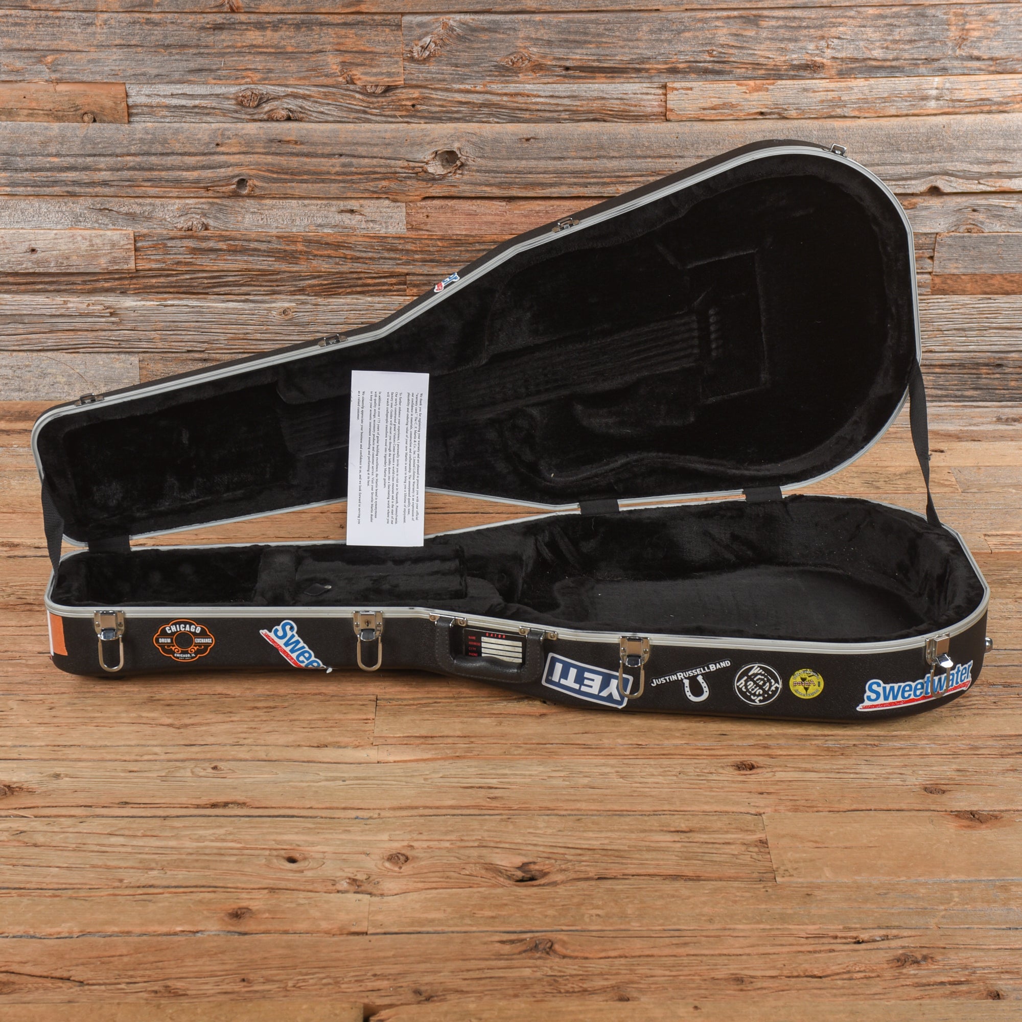 Martin Performing Artist DCPA5K Natural