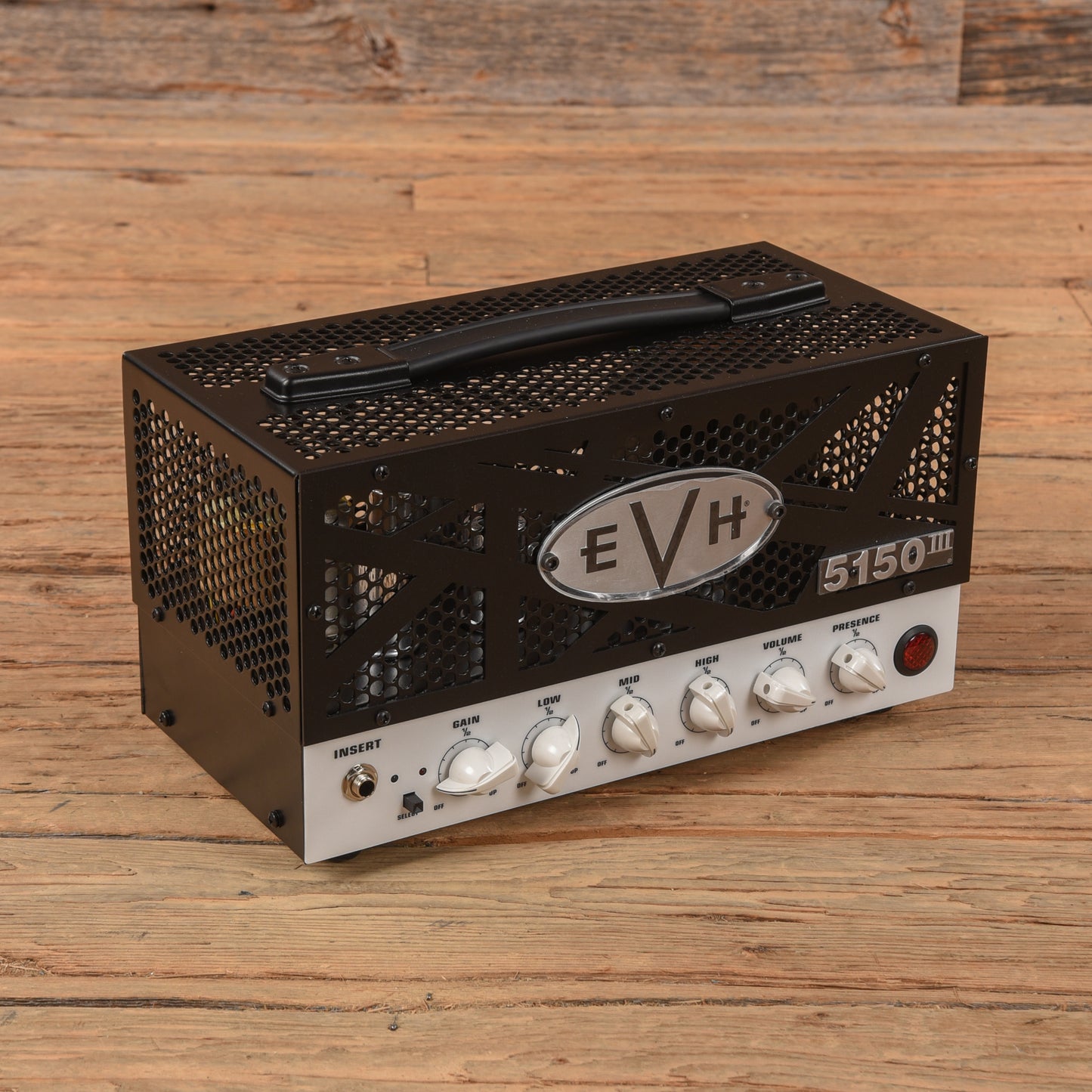 EVH 5150-III LBX 2-Channel 15-Watt Guitar Amp Head