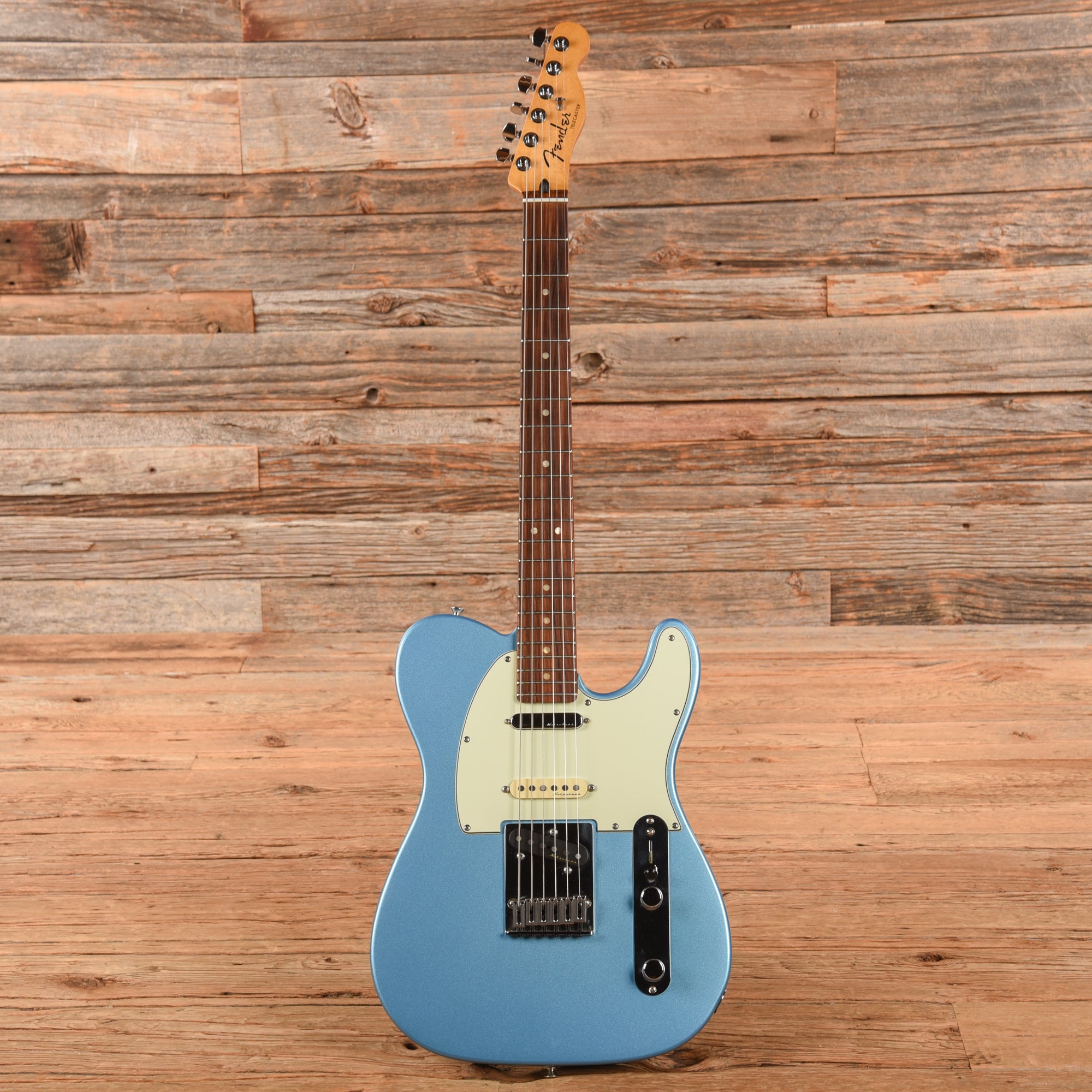 Fender Player Plus Nashville Telecaster Opal Spark 2021
