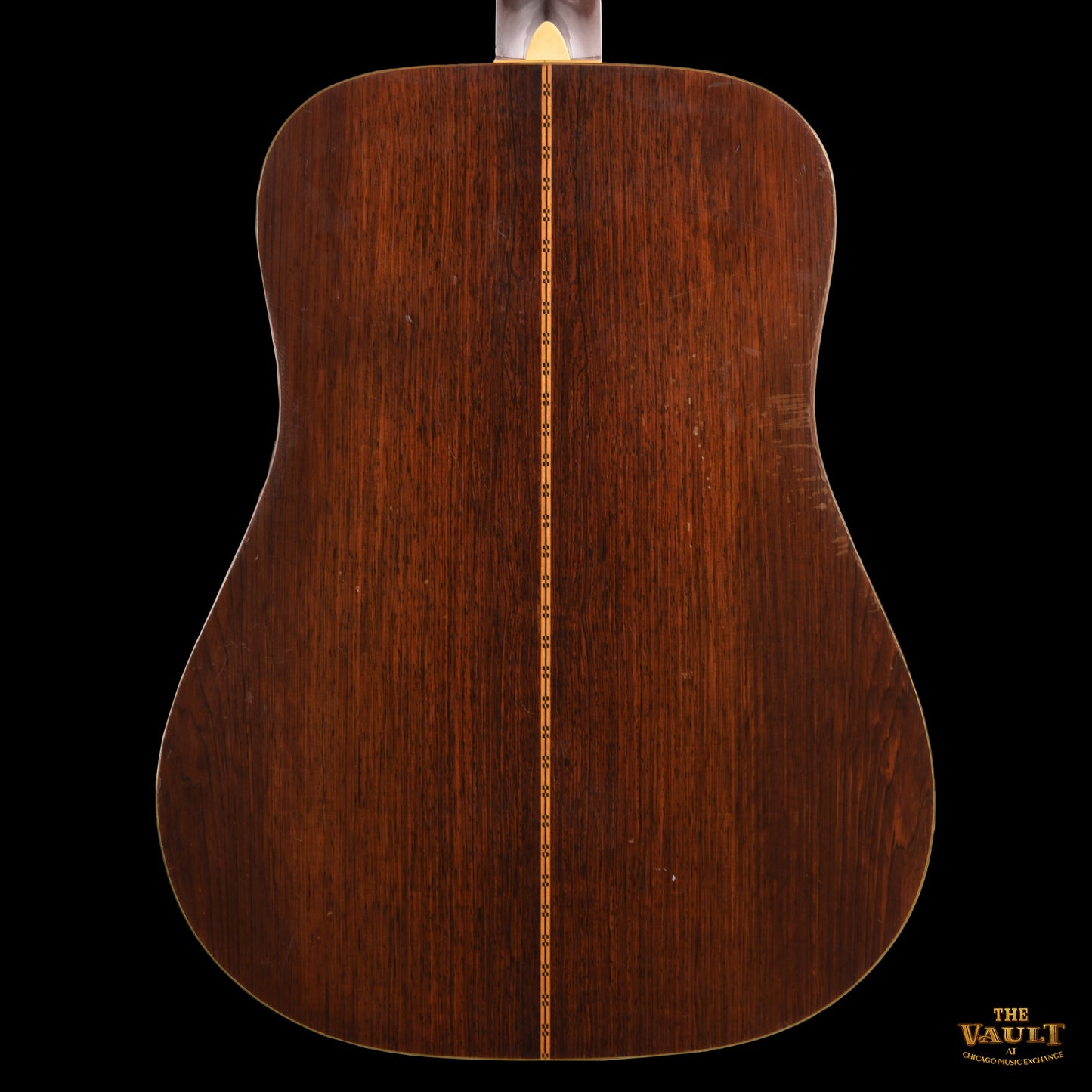 Martin D-28 Natural 1953