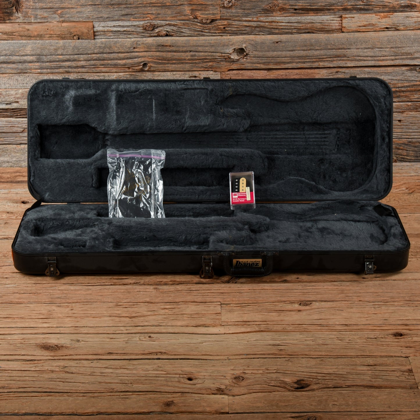 Ibanez USA Custom RG1200 Transparent Orange