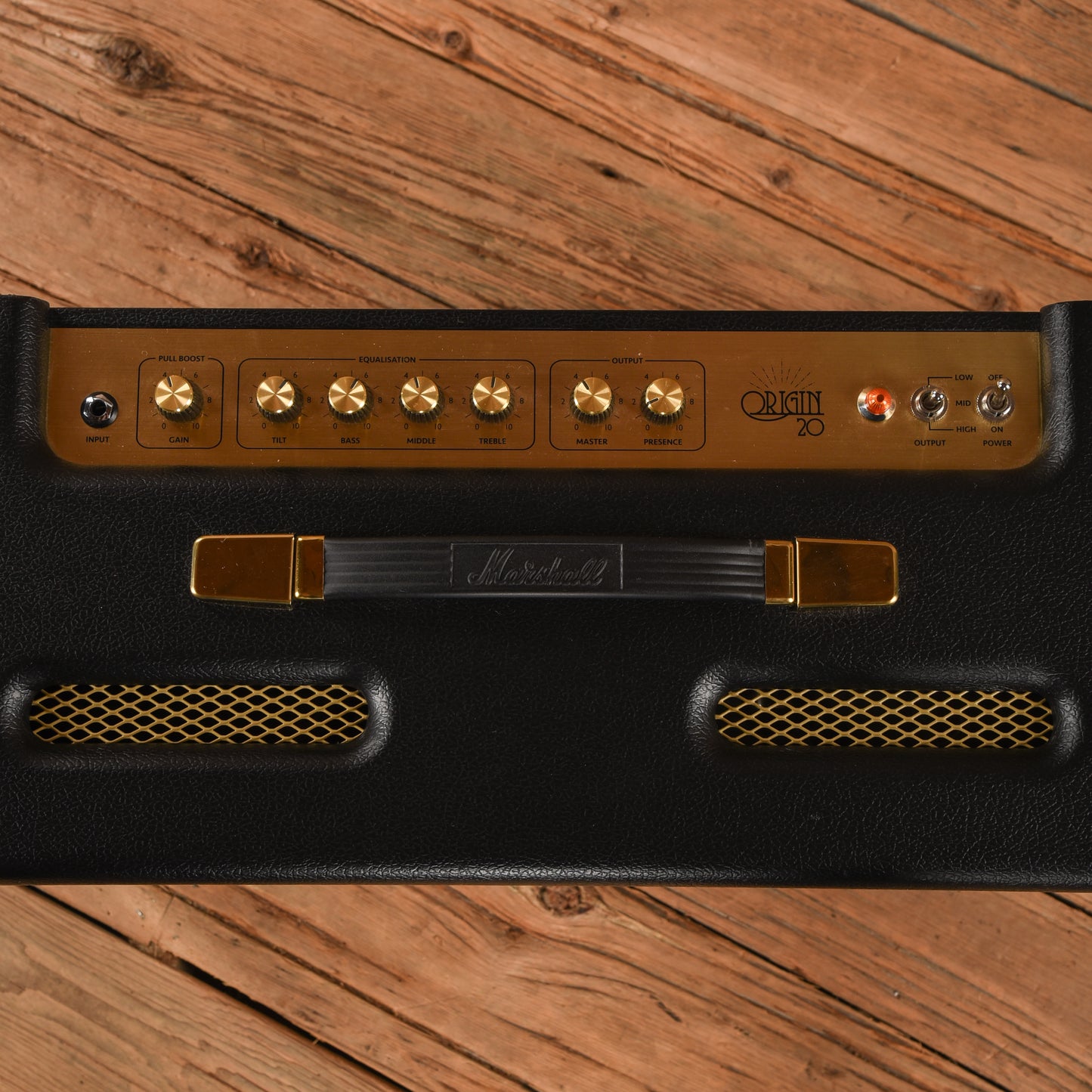 Marshall Origin ORIGIN20C 20-Watt 1x10" Guitar Combo