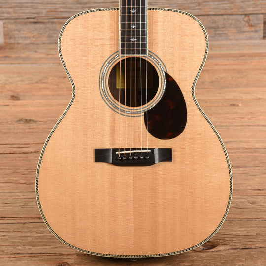 Eastman DT30OM Natural