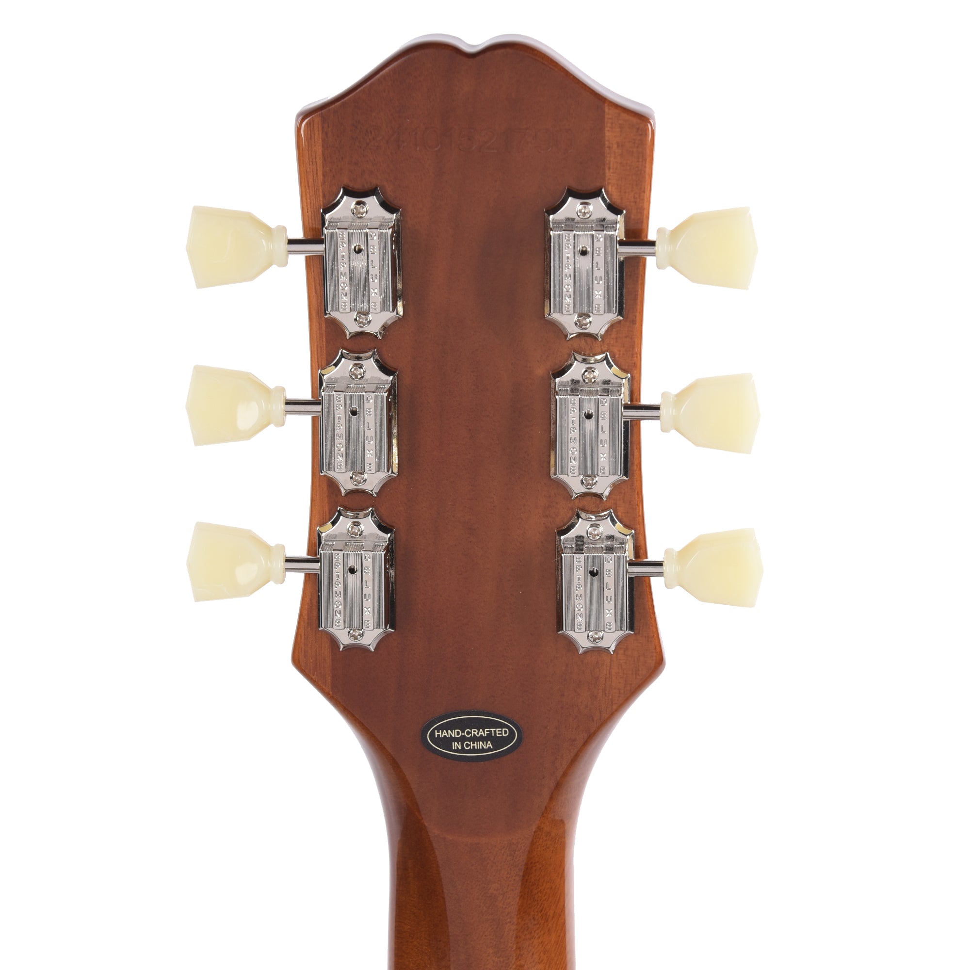 Epiphone Les Paul Standard '50s Figured Seafoam Green