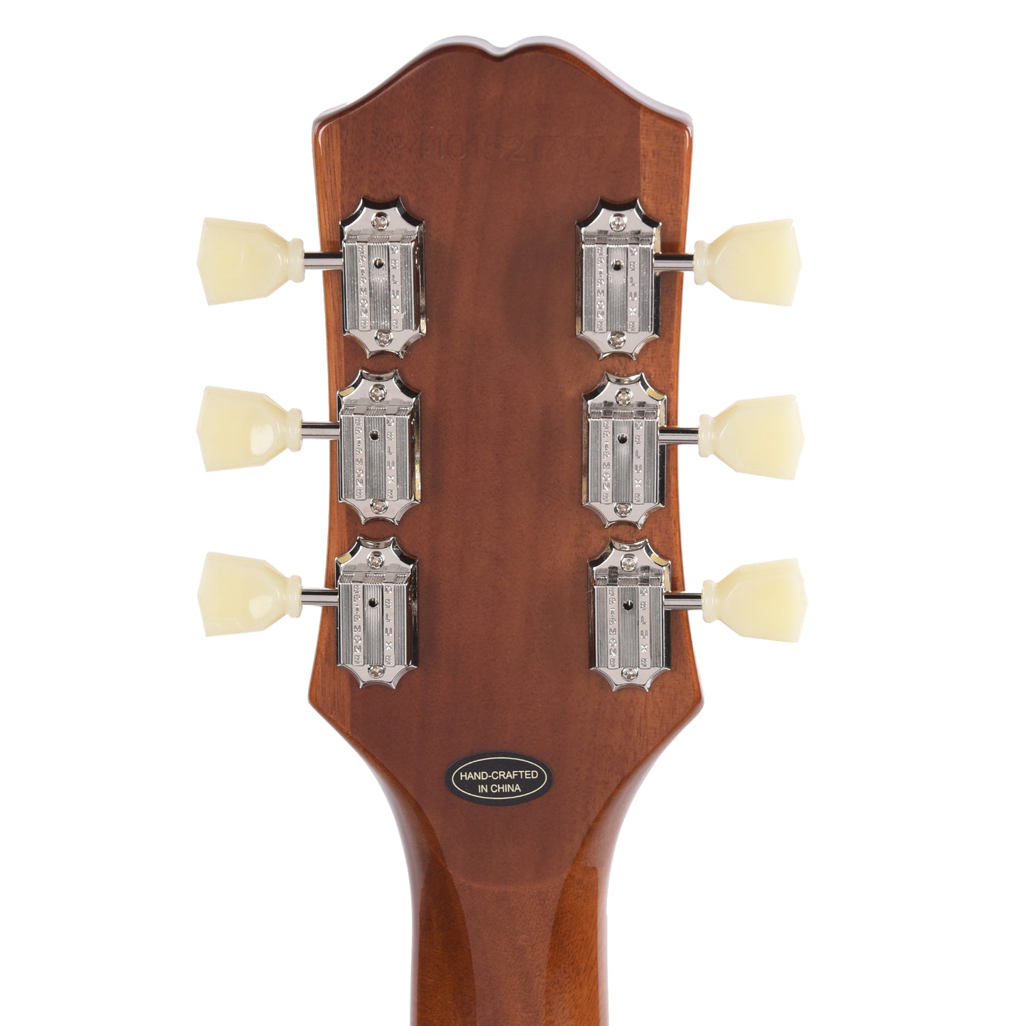 Epiphone Les Paul Standard '50s Figured Seafoam Green