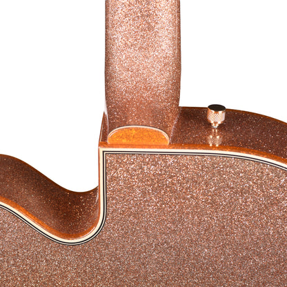 Gretsch Custom Shop G6136-59 Falcon NOS Aged Champagne Sparkle Master Built by Chad Henrichsen