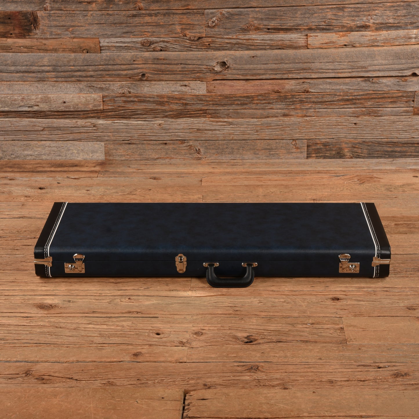 Shabat Lynx HSS Black Over 3-Tone Sunburst Relic 2022