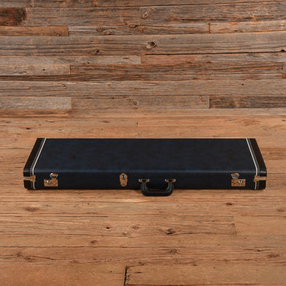 Shabat Lynx HSS Black Over 3-Tone Sunburst Relic 2022