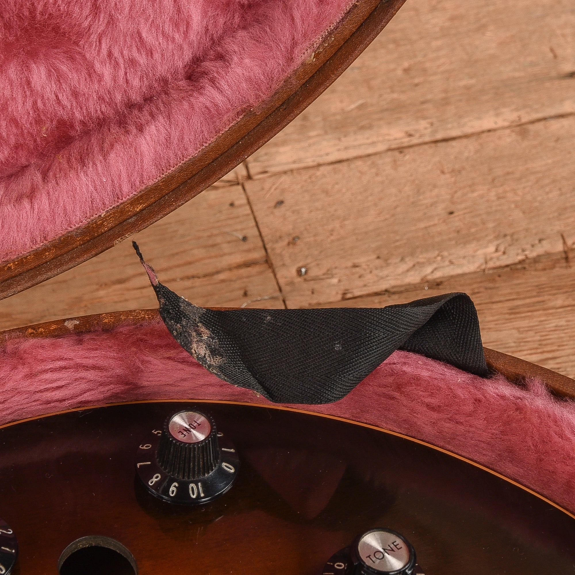 Gibson ES-335 Sunburst 1980