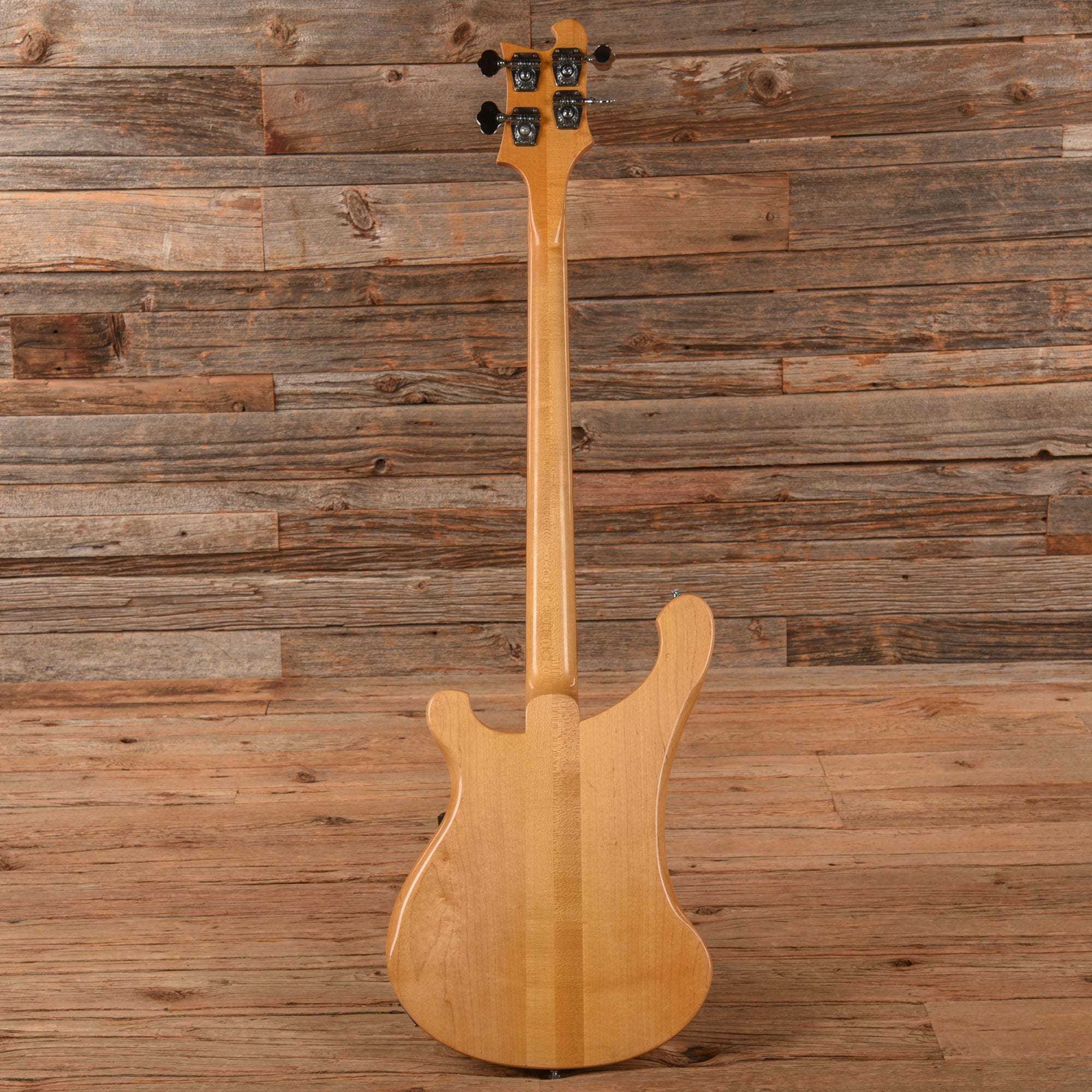 Rickenbacker 4001S Mapleglo 1982