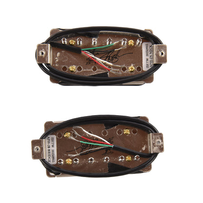 Seymour Duncan APH-2s Slash Pickup Set Zebra 4-Conductor