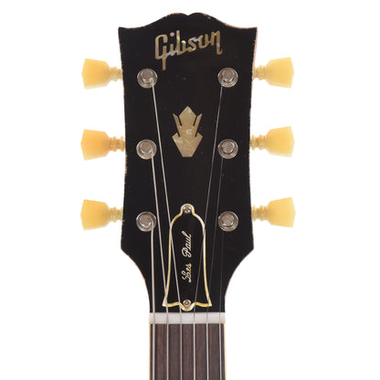 Gibson Custom Shop 1961 Les Paul SG Standard "CME Spec" Antique Ebony Murphy Lab Heavy Aged NH w/Long Maestro Vibrola & Black Uncovered Custom "S" Buckers