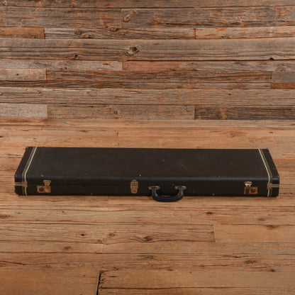 Fender Mustang Bass Sunburst 1976