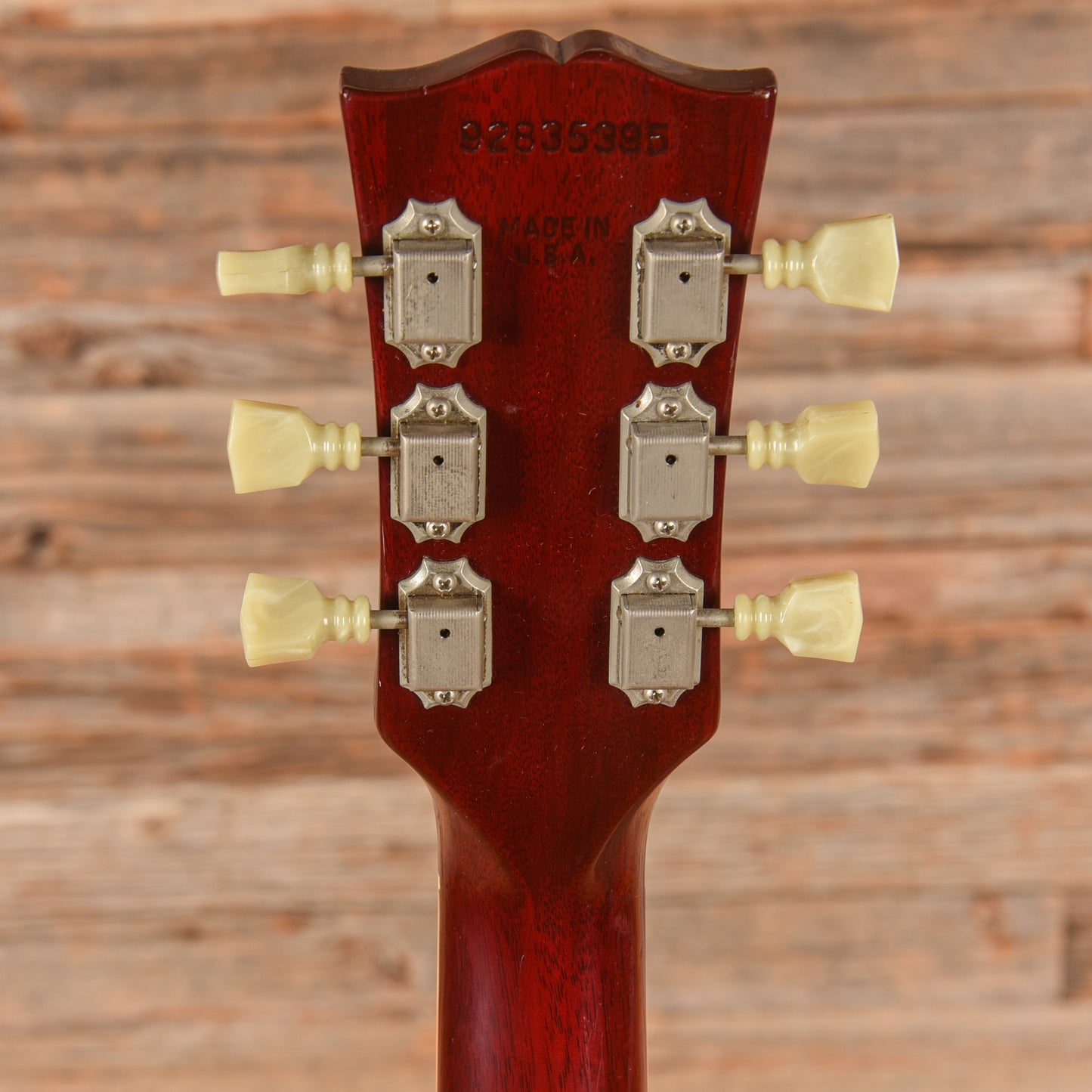 Gibson Les Paul Special Doublecut Cherry 1995