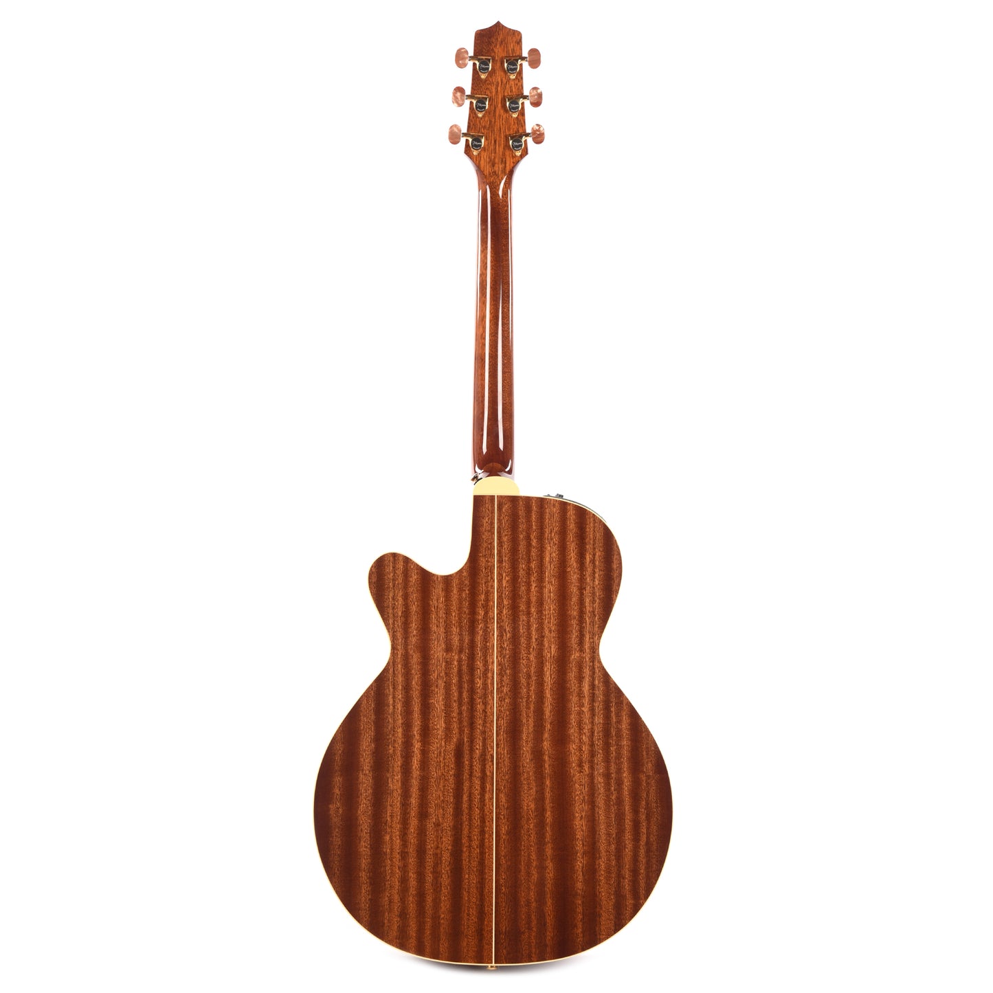 Takamine TSF40C NEX Santa Fe Series Acoustic-Electric Guitar Cutaway Natural