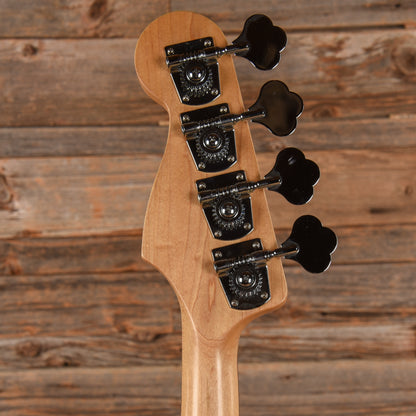 Fender Standard Jazz Bass Midnight Blue 2000