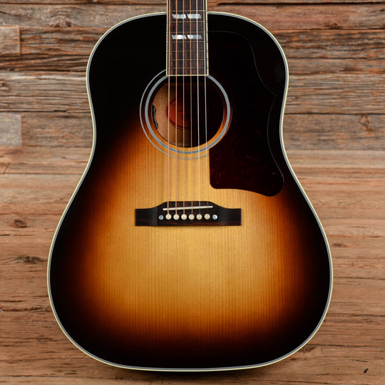 Gibson Custom Shop Southern Jumbo Red Spruce Sunburst 2024